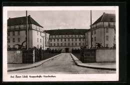 AK Bad Hamm I. Westf., Knappschafts-Krankenhaus  - Hamm