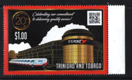 Trinidad & Tobago 2019. TT Post Anniversary Vans Postal Service  MNH - Trinité & Tobago (1962-...)