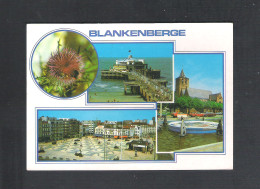 BLANKENBERGE - GROETEN UIT BLANKENBERGE  (10.598) - Blankenberge