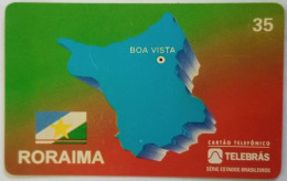 Brazil 35 Units - Roraima - Brasil