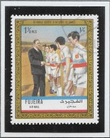 08	13  075	Émirats Arabes Unis – FUJEIRA - De Gaulle (Général)