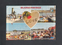 BLANKENBERGE - GROETEN UIT BLANKENBERGE  (10.603) - Blankenberge