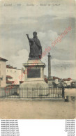 15.  AURILLAC .  Statue De Gerbert . - Aurillac