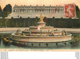 78.  JARDINS DE VERSAILLES .  Le Bassin De Latone . - Versailles (Château)