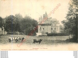 51.  DORMANS . Le Château . - Dormans