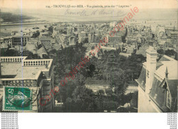 14.  TROUVILLE Sur MER .  Vue Générale Prise Des Logettes . - Trouville