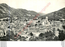 04.  DIGNE Les BAINS .  Vue Générale . - Digne