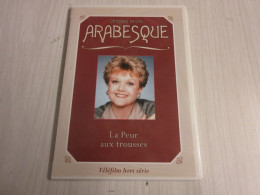 DVD SERIE TV ARABESQUE La PEUR Aux TROUSSES Angela LANSBURY 1997 90mn - Serie E Programmi TV