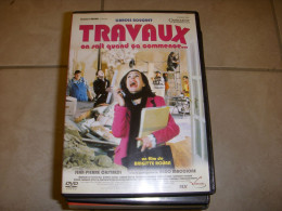 DVD CINEMA TRAVAUX On SAIT QUAND CA COMMENCE 2005 90mn + Bonus - Comédie