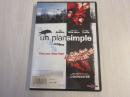 DVD CINEMA Un PLAN SIMPLE Bill PAXTON Bridget FONDA 1998 120mn + Bonus           - Policiers