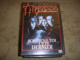 DVD CINEMA SOUVIENS TOI L'ETE DERNIER Jennifer HEWITT Michelle GELLAR 1998 97mn - Otros & Sin Clasificación