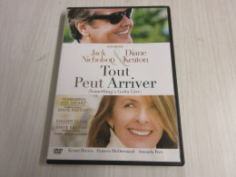 DVD CINEMA TOUT PEUT ARRIVER NICHOLSON KEATON 2003 123mn + Bonus - Komedie