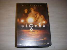 DVD CINEMA SIGNES Mel GIBSON 2003 103mn + Bonus - Autres & Non Classés