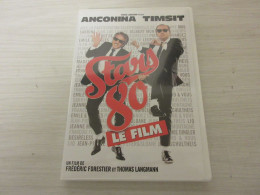 DVD CINEMA STARS 80 Le FILM ANCONINA TIMSIT 2013 110mn + Bonus - Cómedia