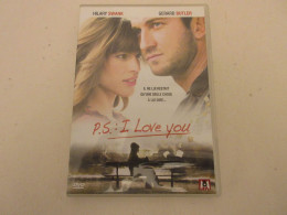 DVD CINEMA PS : I LOVE YOU Hilary SWANK Gerard BUTLER 2007 126mn+Bonus           - Romanticismo