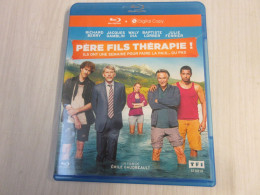 DVD CINEMA PERE Et FILS THERAPIE Richard BERRY Jacques GAMBLIN 2016 92mn         - Commedia