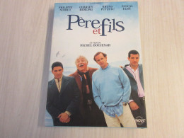 DVD CINEMA PERE Et FILS Philippe NOIRET Charles BERLING 2003 95mn + Bonus        - Drama