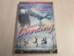DVD CINEMA LOVE'N DANCING ZANE SMART MALLOY 2010 93mn + Bonus - Drama