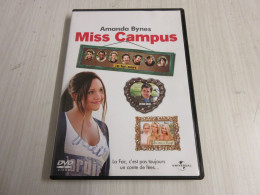 DVD CINEMA MISS CAMPUS Amanda BYNES 2007 108mn - Commedia