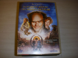 DVD CINEMA Les DESASTREUSES AVENTURES Des ORPHELINS BAUDELAIRE 2005 103mn+Bonus - Autres & Non Classés