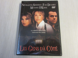 DVD CINEMA Les GENS D'A COTE Faye DUNAWAY Nicollette SHERIDAN 2001 90mn          - Drame