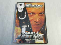 DVD CINEMA L'HOMME A ABATTRE Brian DENNEHY Cloris LEACHMAN 1991 105mn            - Drama