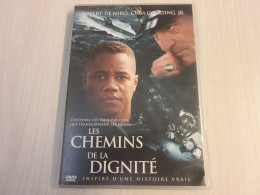 DVD CINEMA Les CHEMINS De La DIGNITE Robert De NIRO Cuba GOODING 2000 123mn      - Actie, Avontuur