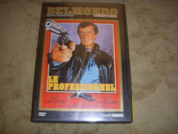 DVD CINEMA Le PROFESSIONNEL JP BELMONDO 1981 103mn + Bonus - Other & Unclassified