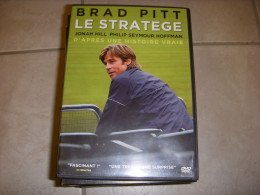 DVD CINEMA Le STRATEGE Brad PITT 2011 128mn + Bonus - Actie, Avontuur