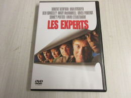 DVD CINEMA Les EXPERTS REDFORD KINGSLEY POITIER 1992 120mn - Crime