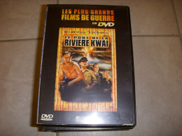 DVD CINEMA Le PONT De La RIVIERE KWAI William HOLDEN 2002 156mn + Bonus - Action, Adventure