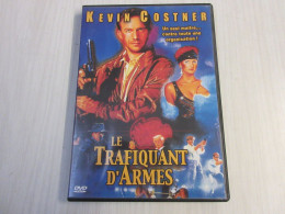 DVD CINEMA Le TRAFIQUANT D'ARMES Kevin COSTNER Sara BOSTFORD 1983 105mn          - Action & Abenteuer