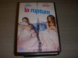 DVD CINEMA La RUPTURE Vince VAUGHN Jennifer ANISTON 2006 + 2 Heures De Bonus - Other & Unclassified