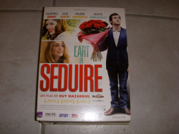 DVD CINEMA L'ART De SEDUIRE Julie GAYET Mathieu DEMY 2011 84mn + Bonus - Comedy