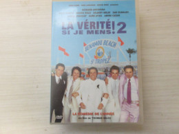 DVD CINEMA La VERITE SI JE MENS 2 ANCONINA GARCIA SOLO ELMALEH PREVOST ATIKA     - Cómedia