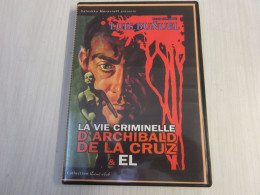 DVD CINEMA La VIE CRIMINELLE D'ARCHIBALD De La CRUZ & EL De Luis BUNUEL 1955     - Comédie