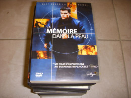 DVD CINEMA La MEMOIRE Dans La PEAU Matt DAMON 2012 114mn + Bonus - Actie, Avontuur