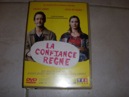 DVD CINEMA La CONFIANCE REGNE Vincent LINDON Cécile De FRANCE 2004 99mn + Bonus - Commedia