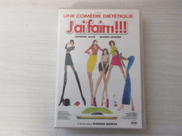 DVD CINEMA J'AI FAIM Catherine JACOB Michele LAROQUE Yvan LE BOLLOC'H 2001       - Cómedia