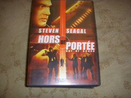 DVD CINEMA HORS De PORTEE Steven SEAGAL 2004 82mn - Otros & Sin Clasificación