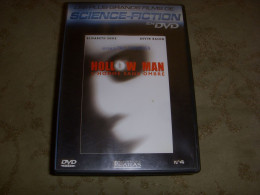 DVD CINEMA HOLLOW MAN L'HOMME SANS OMBRE 2000 108mn + Bonus - Horror