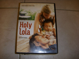 DVD CINEMA HOLY LOLA Jacques GAMBLIN Isabelle CARRE 2004 125mn - Cómedia