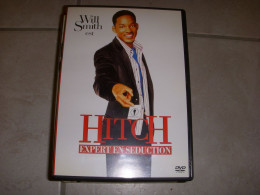 DVD CINEMA HITCH EXPERT En SEDUCTION Will SMITH 2005 113mn + Bonus - Acción, Aventura