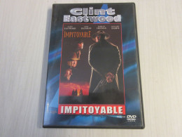DVD CINEMA IMPITOYABLE Clint EASTWOOD Gene HACKMAN Morgan FREEMAN 1992 132mn     - Western / Cowboy