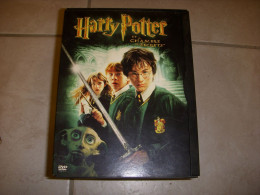 DVD CINEMA HARRY POTTER Et La CHAMBRE SECRETE 2002 155mn + Bonus - Kinderen & Familie