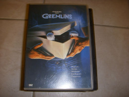 DVD CINEMA GREMLINS Steven SPIELBERG 2000 102mn UK-FR-ITALIEN - Fantasy