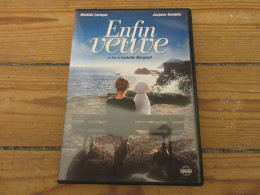 DVD CINEMA ENFIN VEUVE Michele LAROQUE Jacques GAMBLIN 2007 94mn + Bonus         - Cómedia