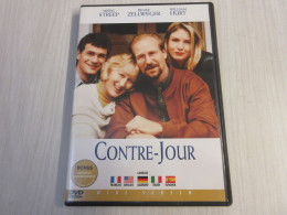 DVD CINEMA CONTRE-JOUR Meryl STREEP William HURT 1999. 122mn + Bonus.            - Romantiek