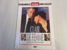 DVD CINEMA CLAIR De FEMME Yves MONTAND Romy SCHNEIDER De COSTA-GAVRAS 1978 98mn  - Drama