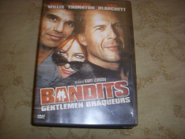 DVD CINEMA BANDITS GENTLEMEN BRAQUEURS Bruce WILLIS 2001 118mn + Bonus - Other & Unclassified